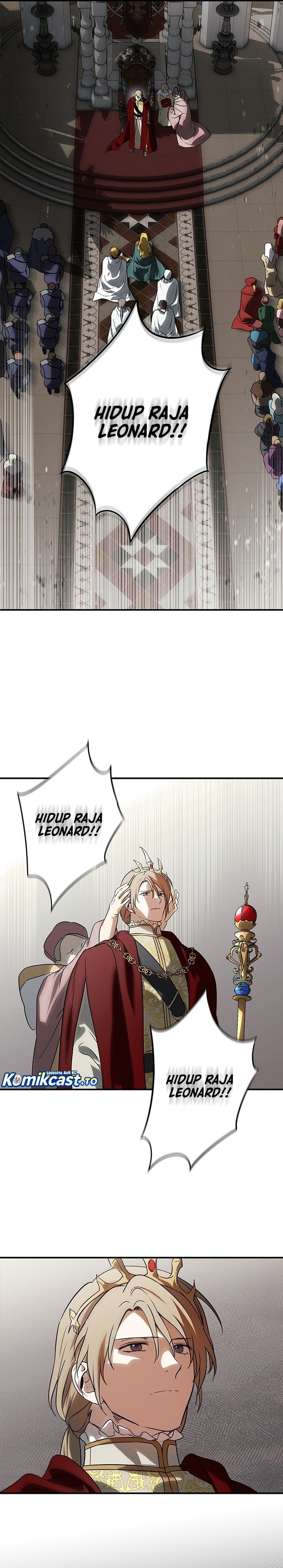 Baca Blinded by the Setting Sun - Chapter 209 halaman 41