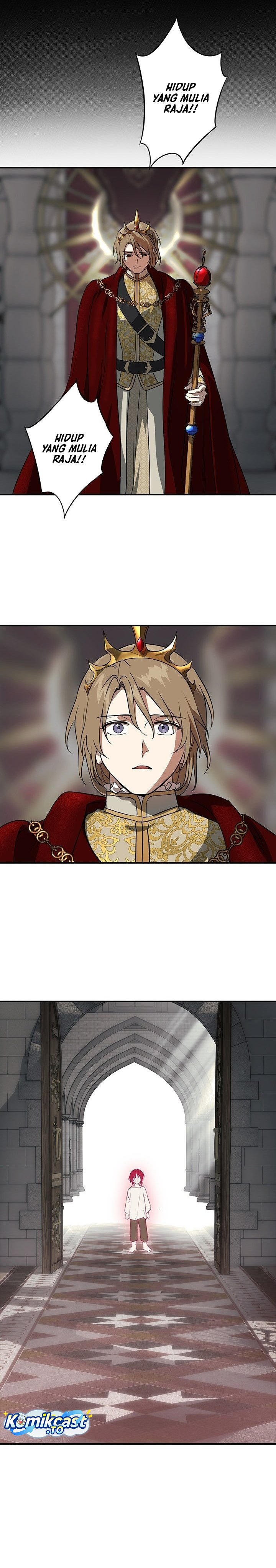 Baca Blinded by the Setting Sun - Chapter 209 halaman 48