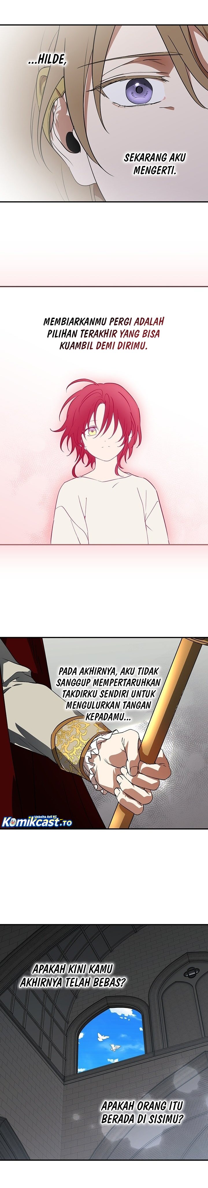 Baca Blinded by the Setting Sun - Chapter 209 halaman 50