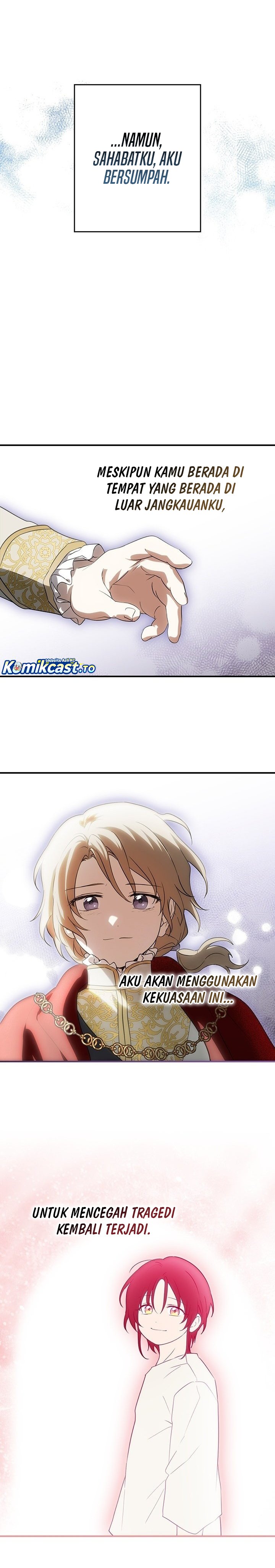 Baca Blinded by the Setting Sun - Chapter 209 halaman 52