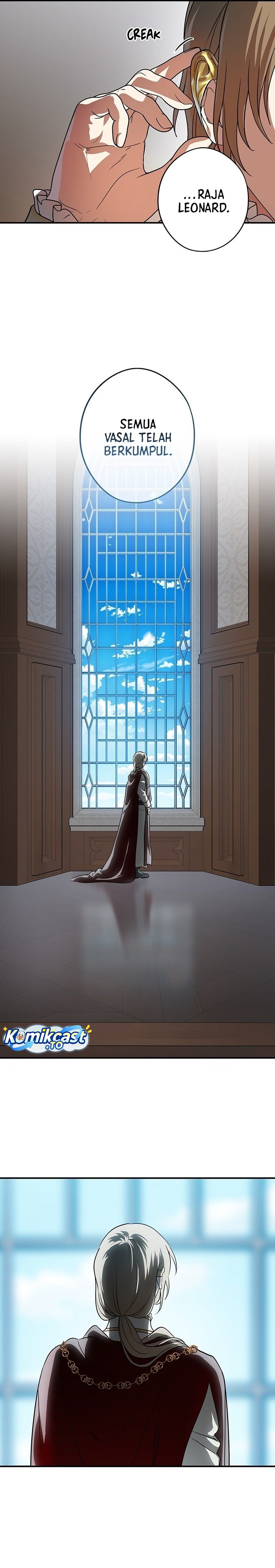 Baca Blinded by the Setting Sun - Chapter 209 halaman 3