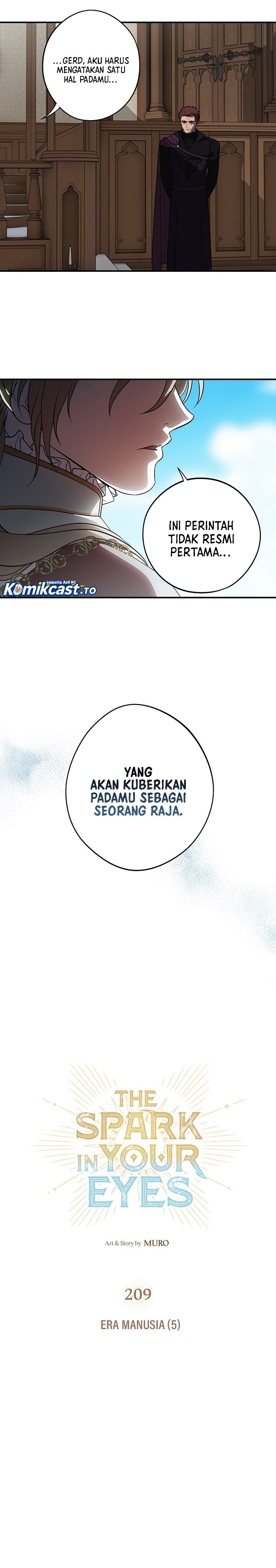 Baca Blinded by the Setting Sun - Chapter 209 halaman 4