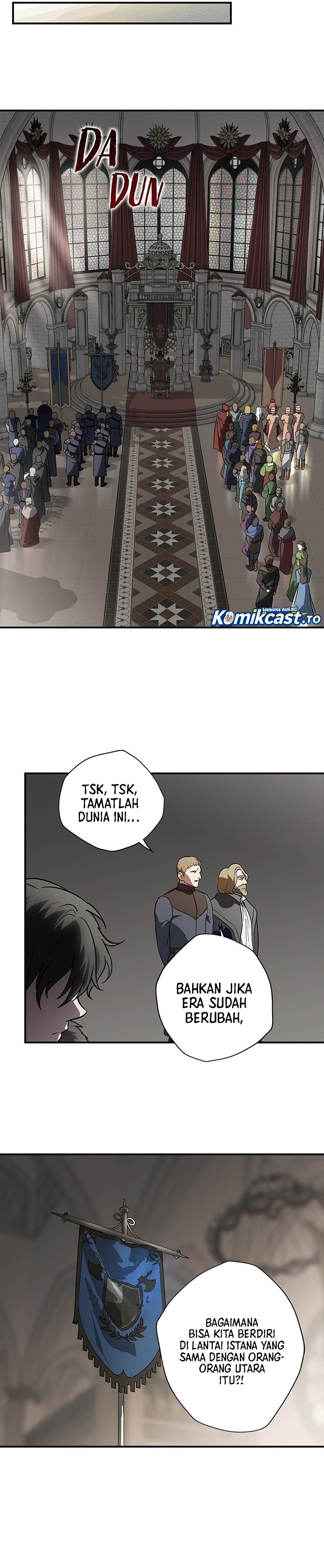 Baca Blinded by the Setting Sun - Chapter 209 halaman 5