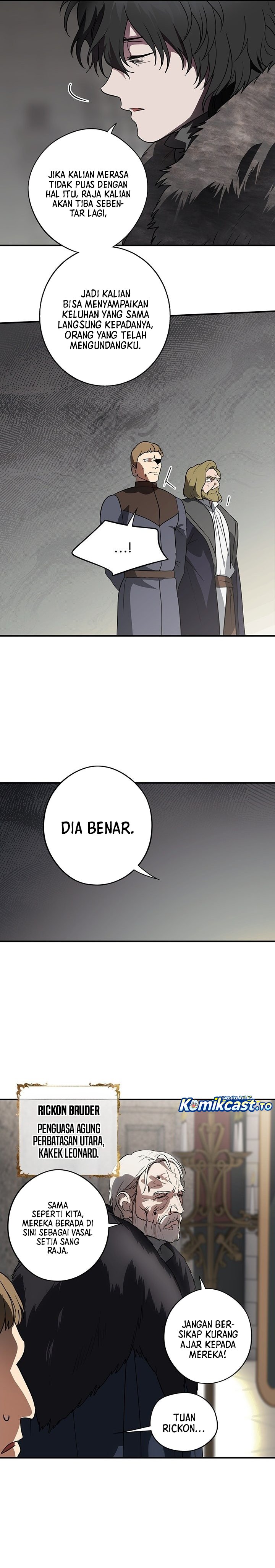 Baca Blinded by the Setting Sun - Chapter 209 halaman 7