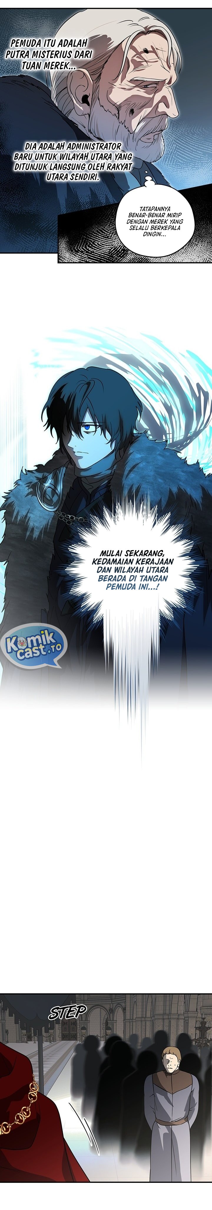 Baca Blinded by the Setting Sun - Chapter 209 halaman 8