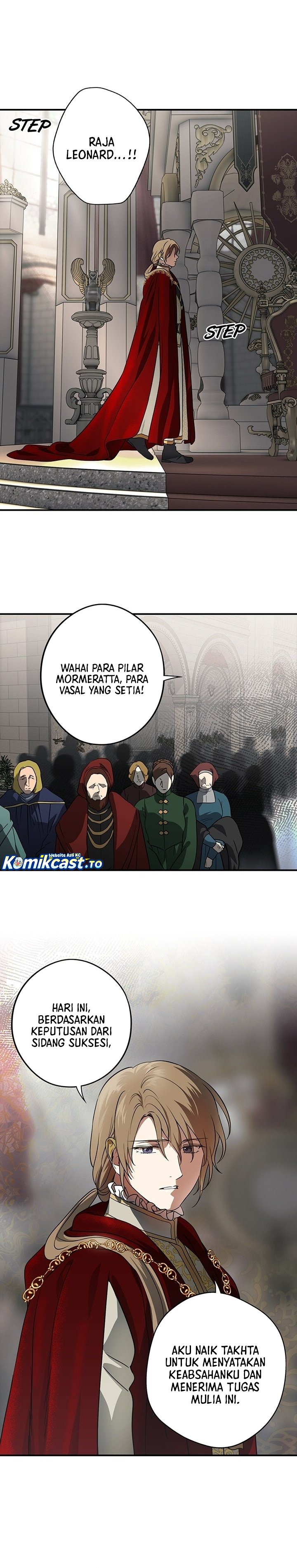 Baca Blinded by the Setting Sun - Chapter 209 halaman 9