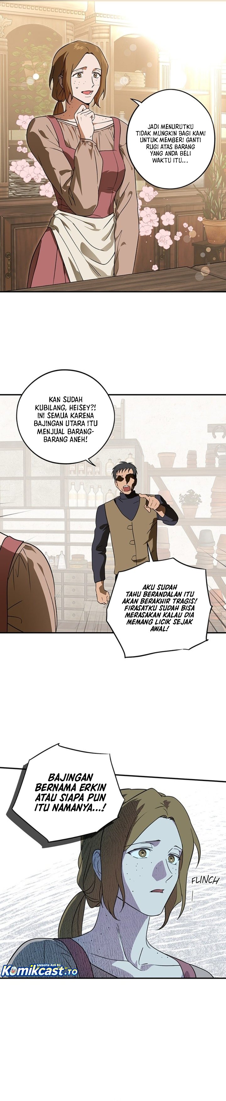Baca Blinded by the Setting Sun - Chapter 210 halaman 26