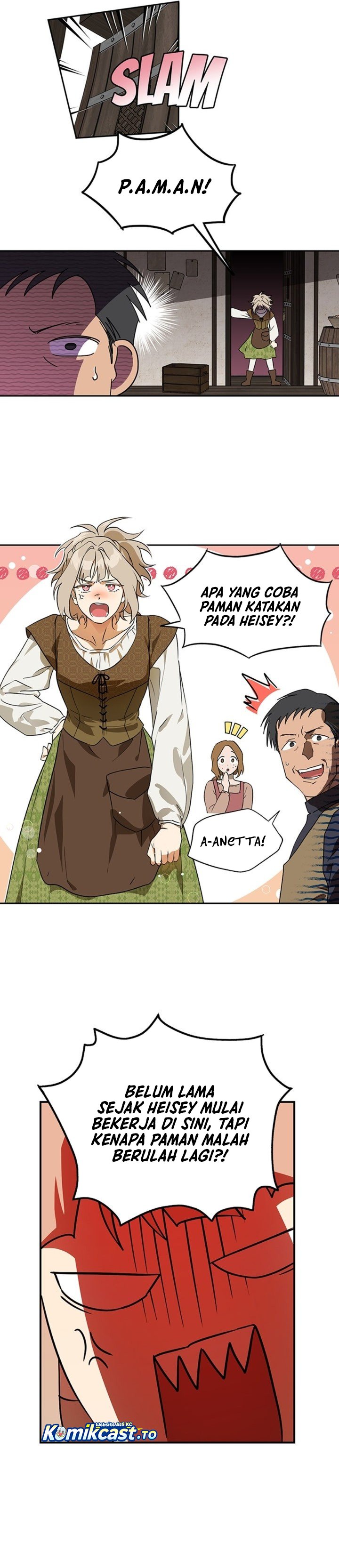 Baca Blinded by the Setting Sun - Chapter 210 halaman 28