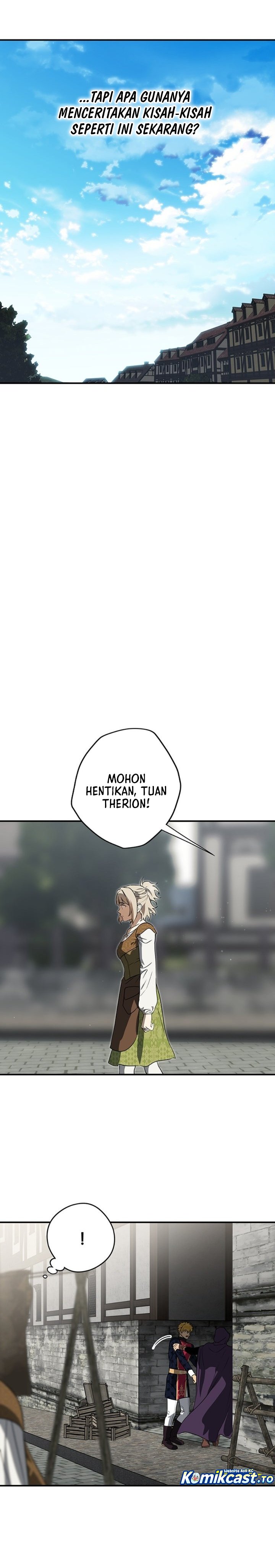 Baca Blinded by the Setting Sun - Chapter 210 halaman 39