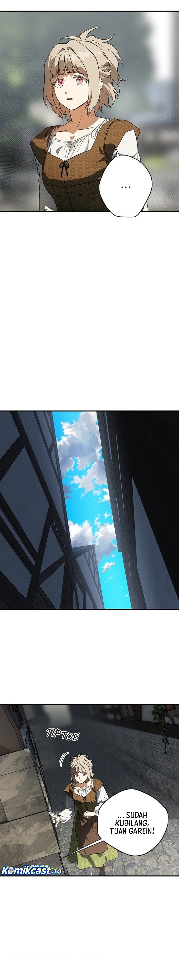 Baca Blinded by the Setting Sun - Chapter 210 halaman 41