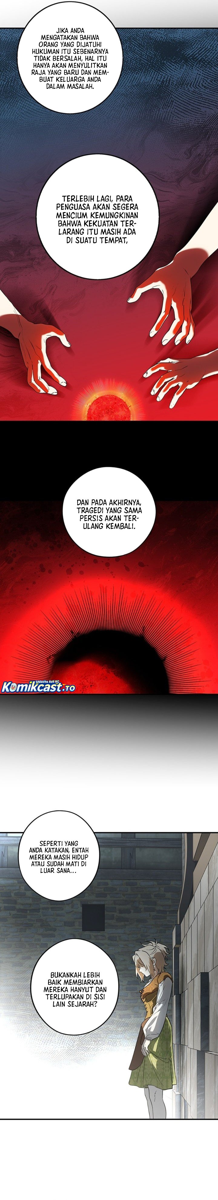 Baca Blinded by the Setting Sun - Chapter 210 halaman 47