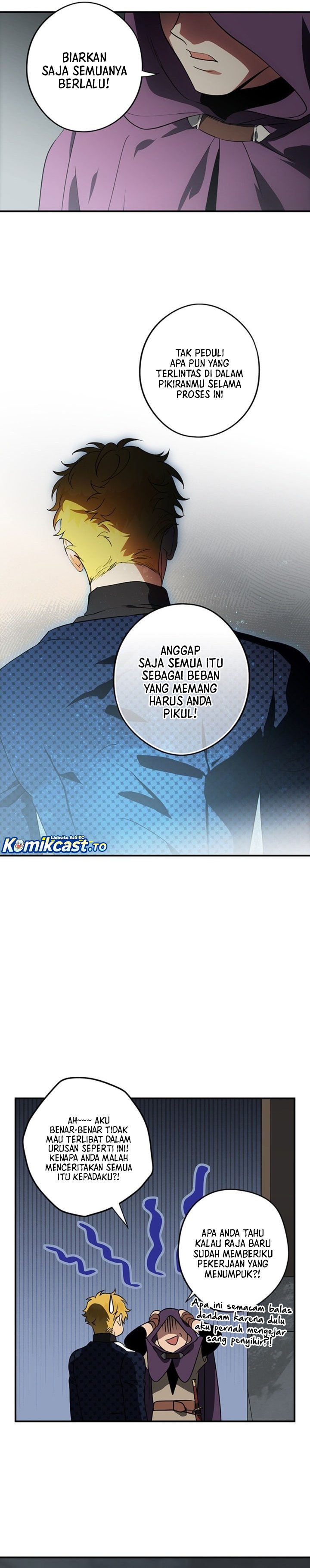 Baca Blinded by the Setting Sun - Chapter 210 halaman 49