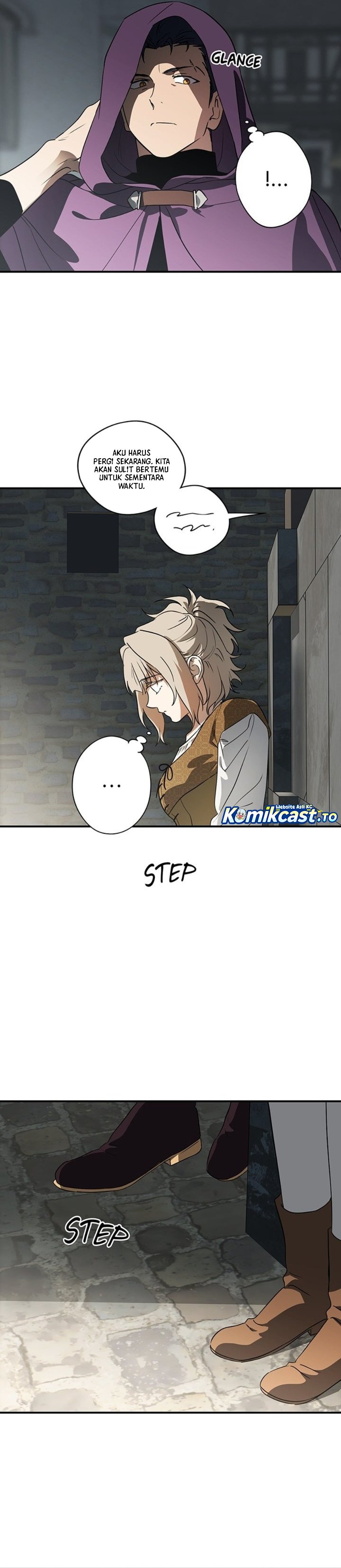 Baca Blinded by the Setting Sun - Chapter 210 halaman 51