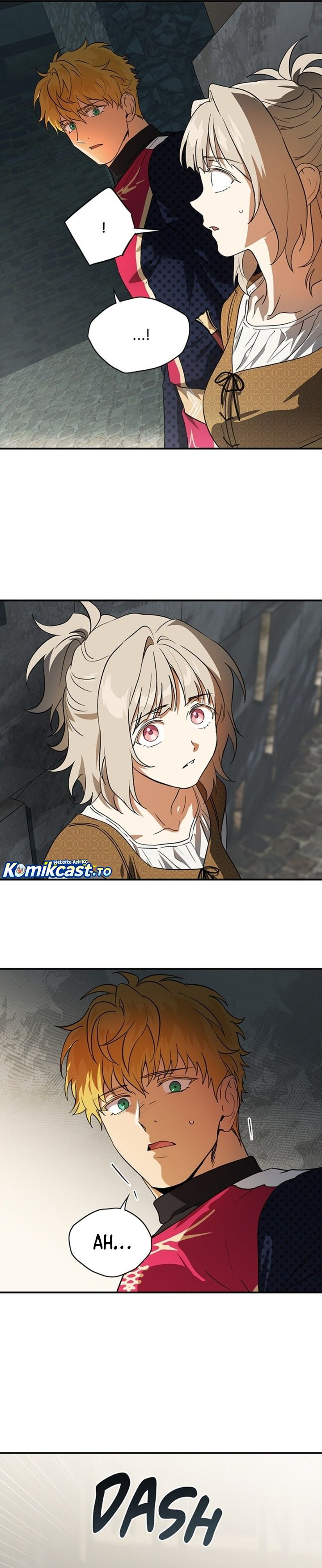 Baca Blinded by the Setting Sun - Chapter 210 halaman 53
