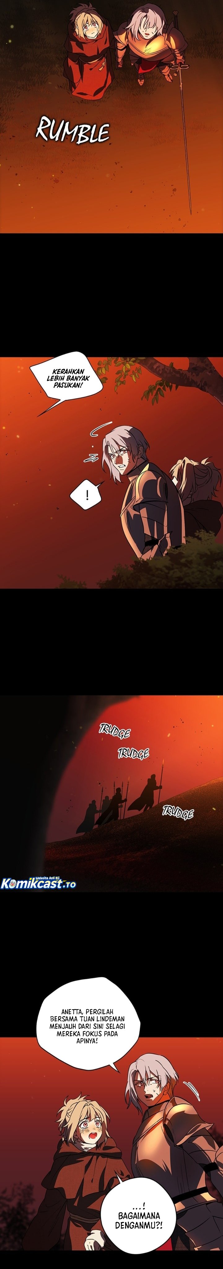 Baca Blinded by the Setting Sun - Chapter 210 halaman 3