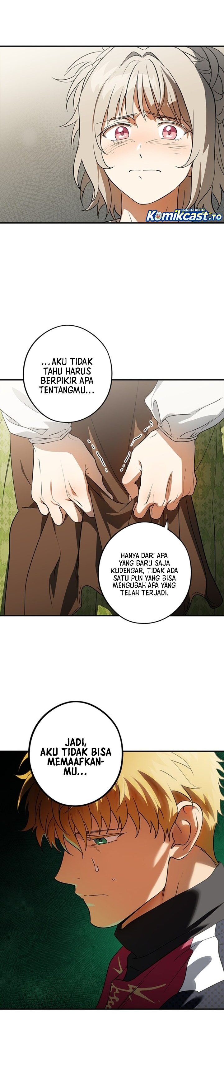 Baca Blinded by the Setting Sun - Chapter 210 halaman 57