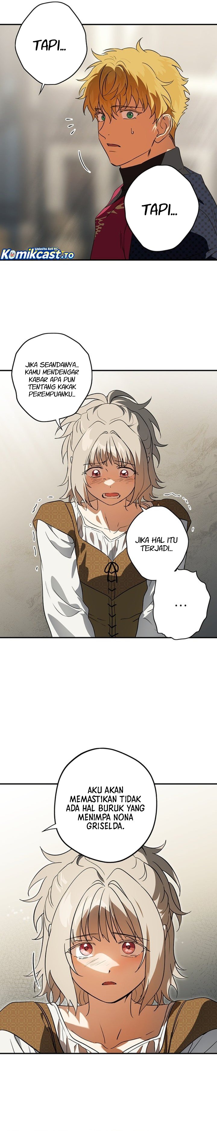 Baca Blinded by the Setting Sun - Chapter 210 halaman 59