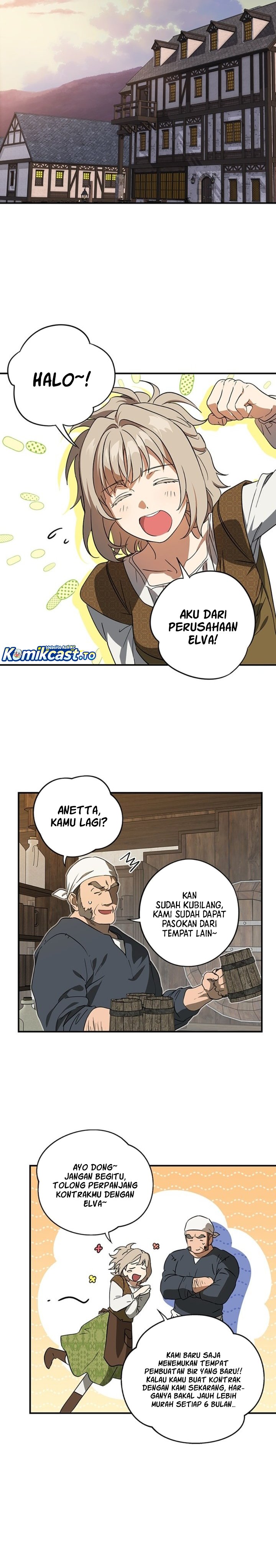 Baca Blinded by the Setting Sun - Chapter 210 halaman 66
