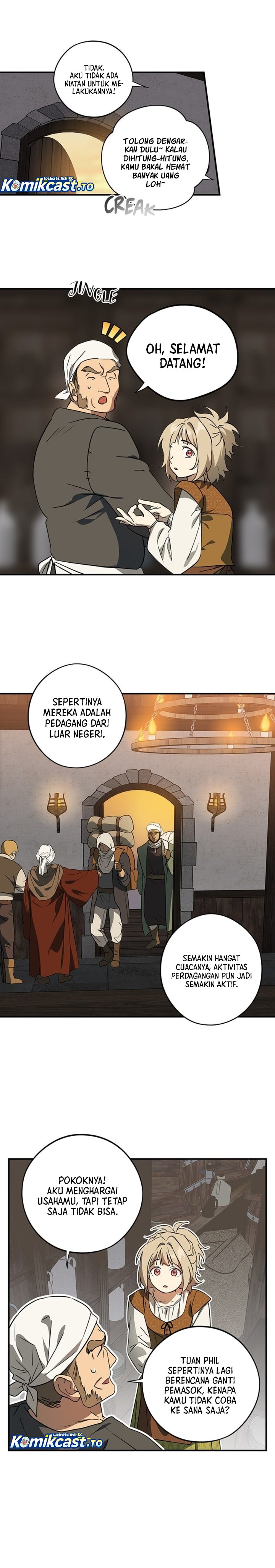 Baca Blinded by the Setting Sun - Chapter 210 halaman 68