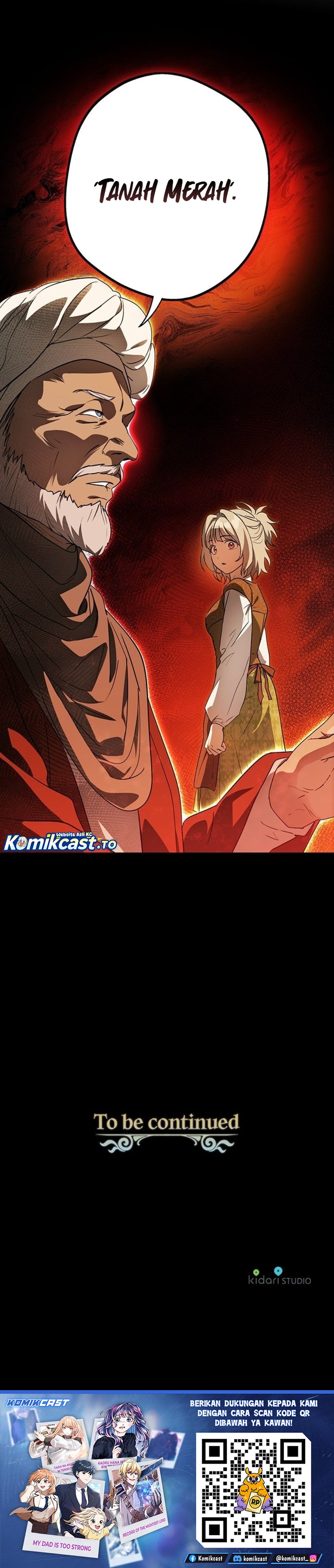 Baca Blinded by the Setting Sun - Chapter 210 halaman 73