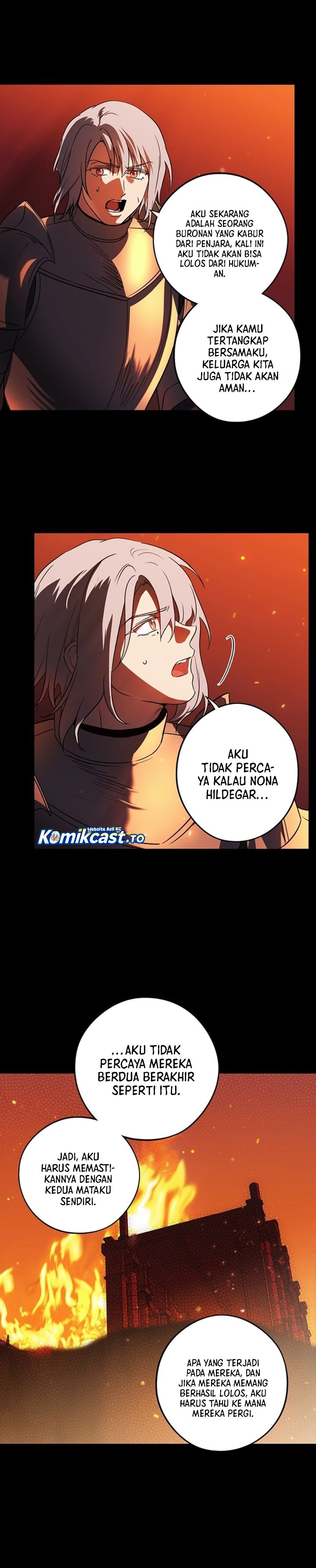 Baca Blinded by the Setting Sun - Chapter 210 halaman 4
