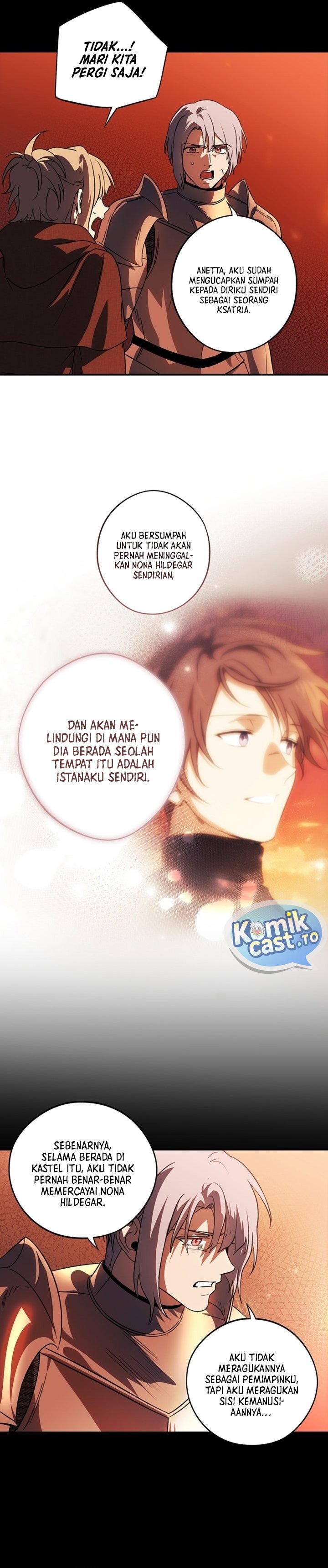 Baca Blinded by the Setting Sun - Chapter 210 halaman 5