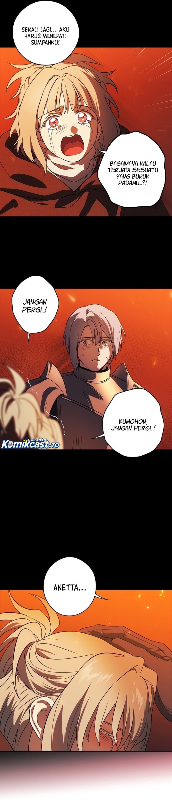 Baca Blinded by the Setting Sun - Chapter 210 halaman 6