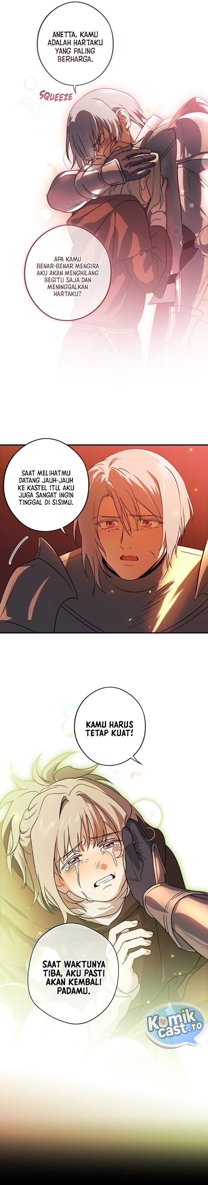 Baca Blinded by the Setting Sun - Chapter 210 halaman 7