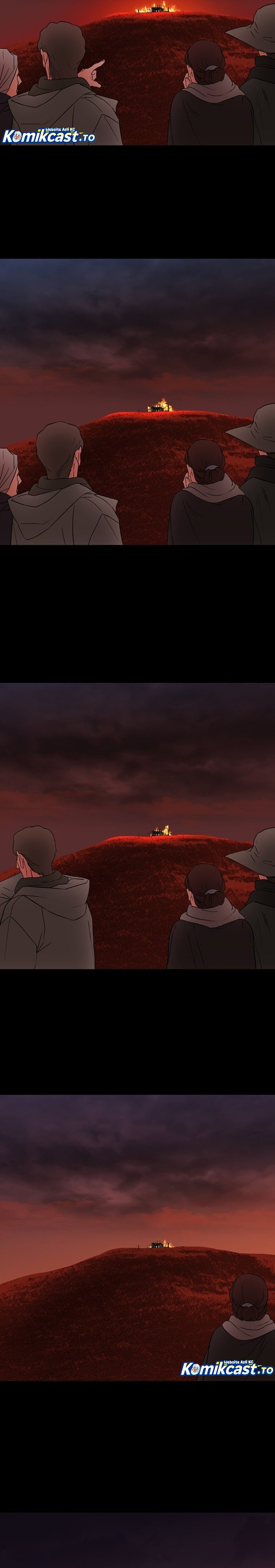 Baca Blinded by the Setting Sun - Chapter 210 halaman 11
