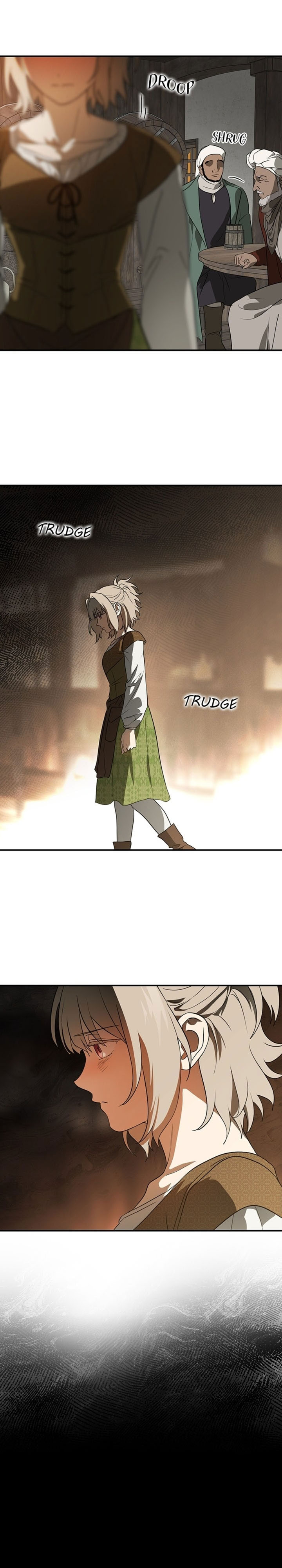 Baca Blinded by the Setting Sun - Chapter 211 halaman 10