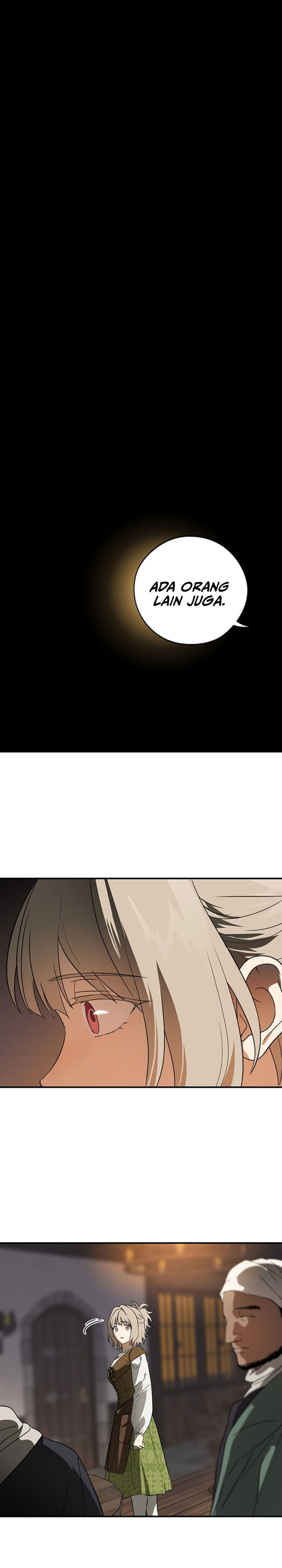 Baca Blinded by the Setting Sun - Chapter 211 halaman 11