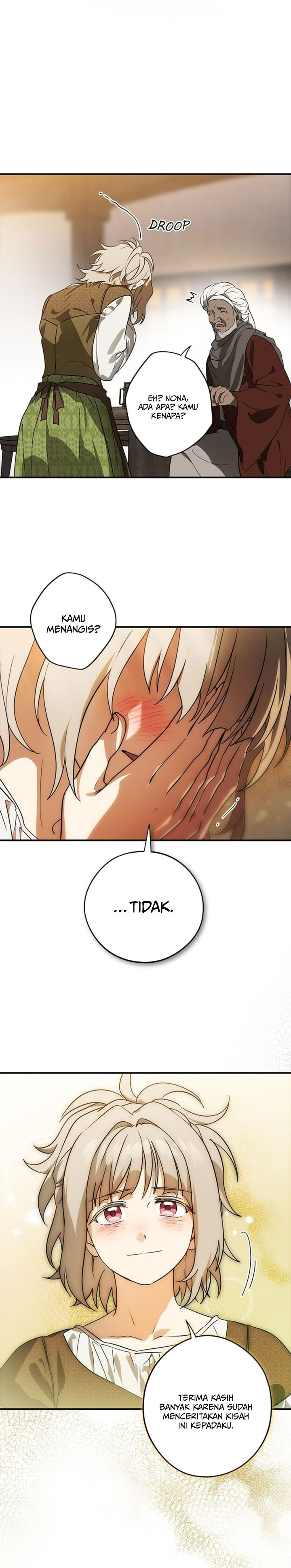 Baca Blinded by the Setting Sun - Chapter 211 halaman 14