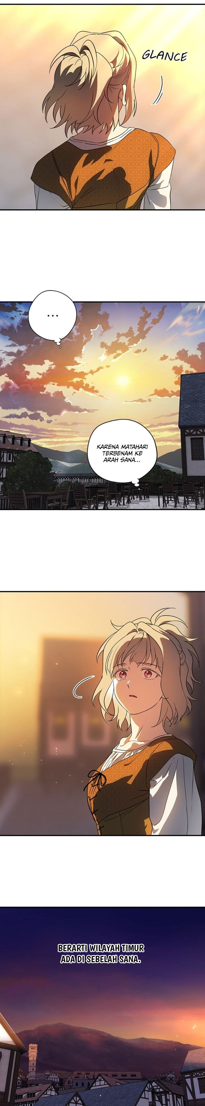 Baca Blinded by the Setting Sun - Chapter 211 halaman 16