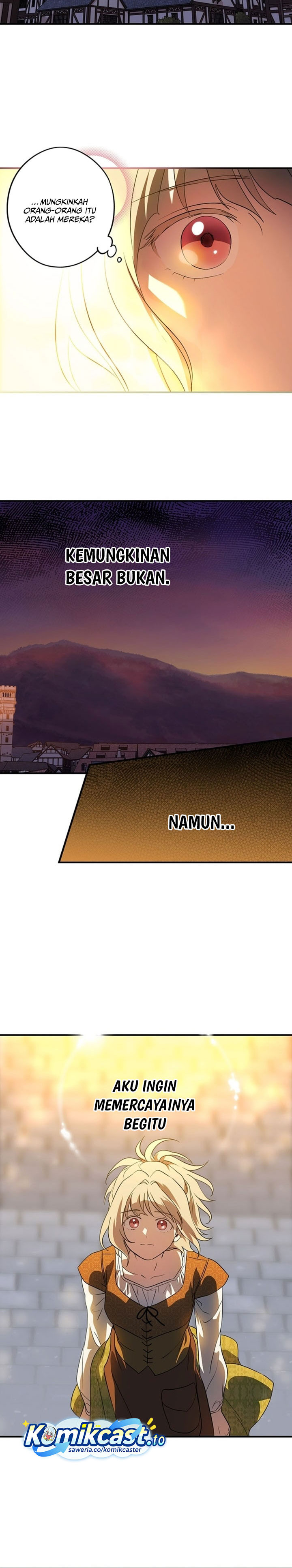 Baca Blinded by the Setting Sun - Chapter 211 halaman 17