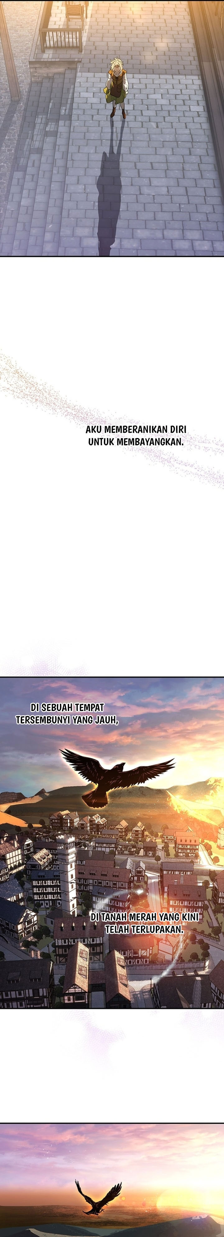 Baca Blinded by the Setting Sun - Chapter 211 halaman 18