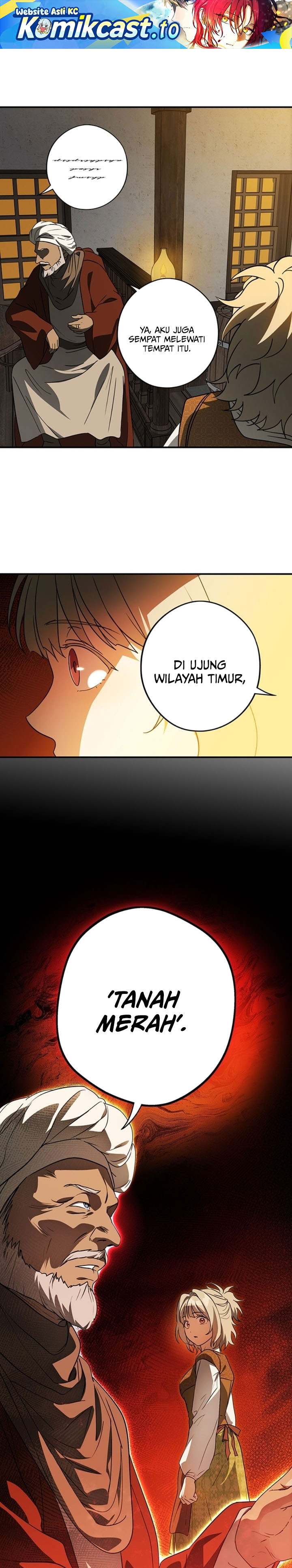 Baca Blinded by the Setting Sun - Chapter 211 halaman 2