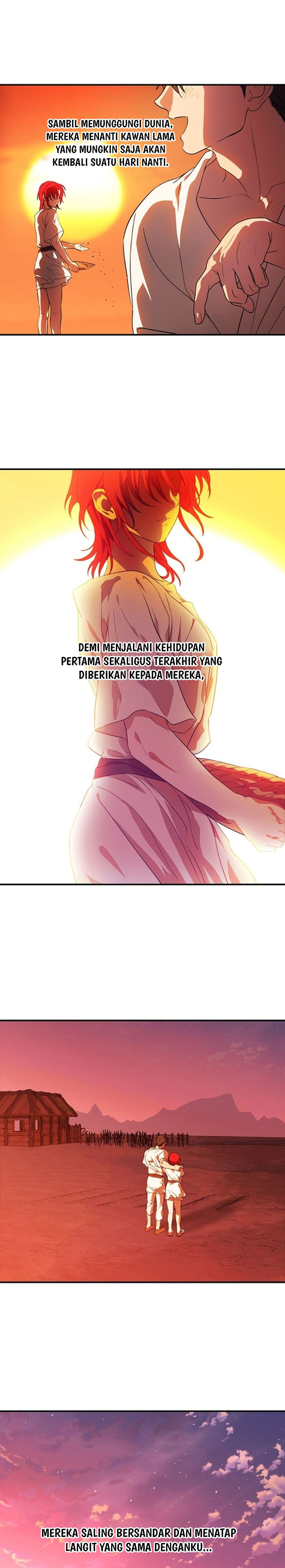 Baca Blinded by the Setting Sun - Chapter 211 halaman 20