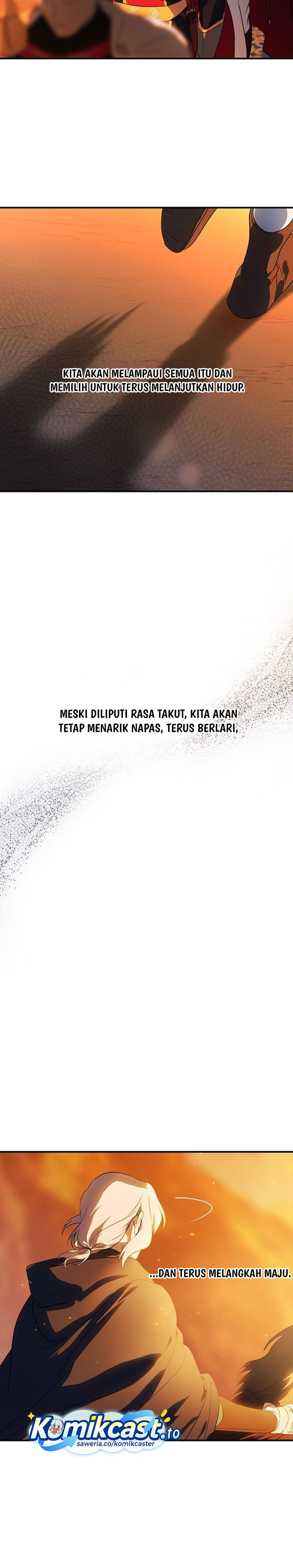 Baca Blinded by the Setting Sun - Chapter 211 halaman 25