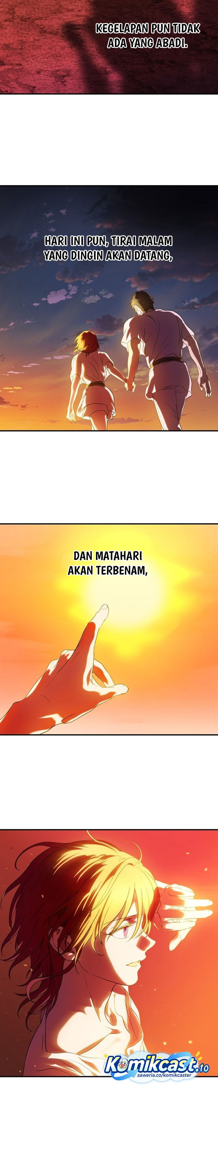 Baca Blinded by the Setting Sun - Chapter 211 halaman 29