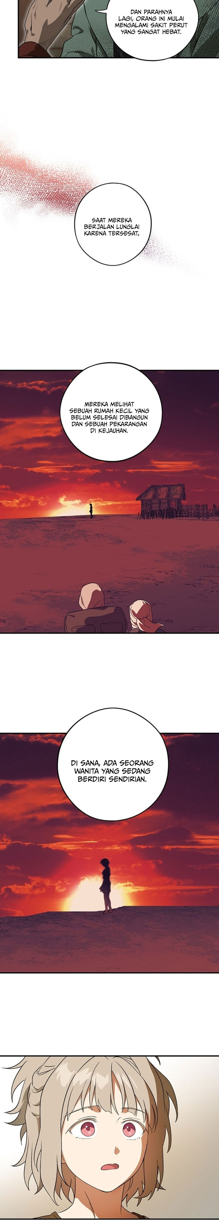 Baca Blinded by the Setting Sun - Chapter 211 halaman 7