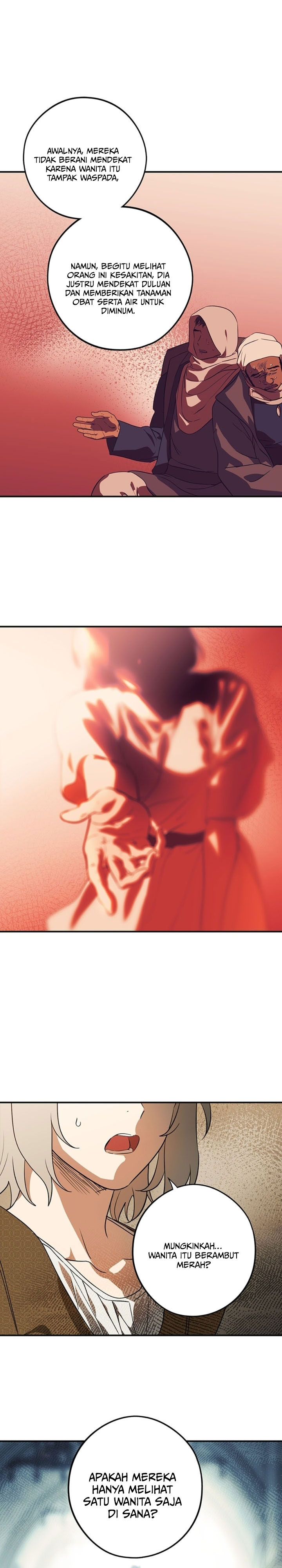 Baca Blinded by the Setting Sun - Chapter 211 halaman 8