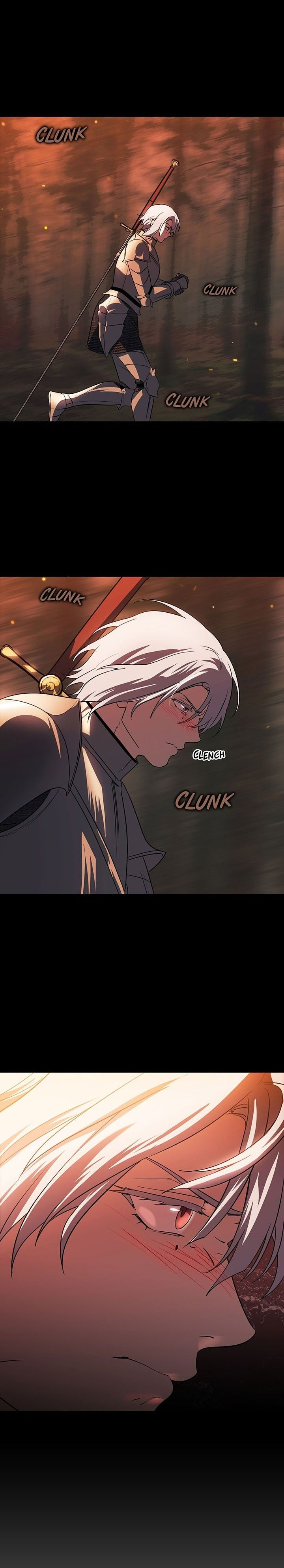 Baca Blinded by the Setting Sun - Chapter 212 halaman 11