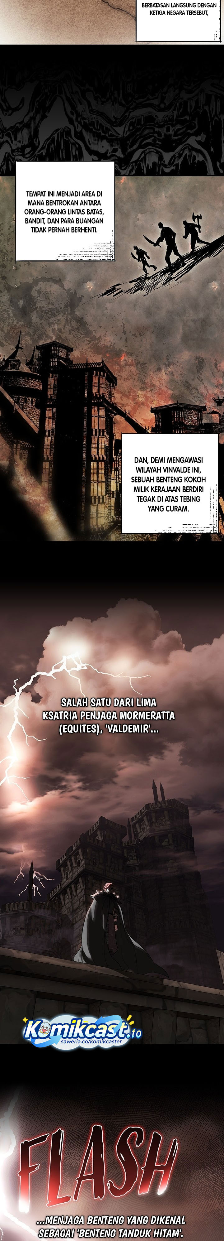 Baca Blinded by the Setting Sun - Chapter 212 halaman 13