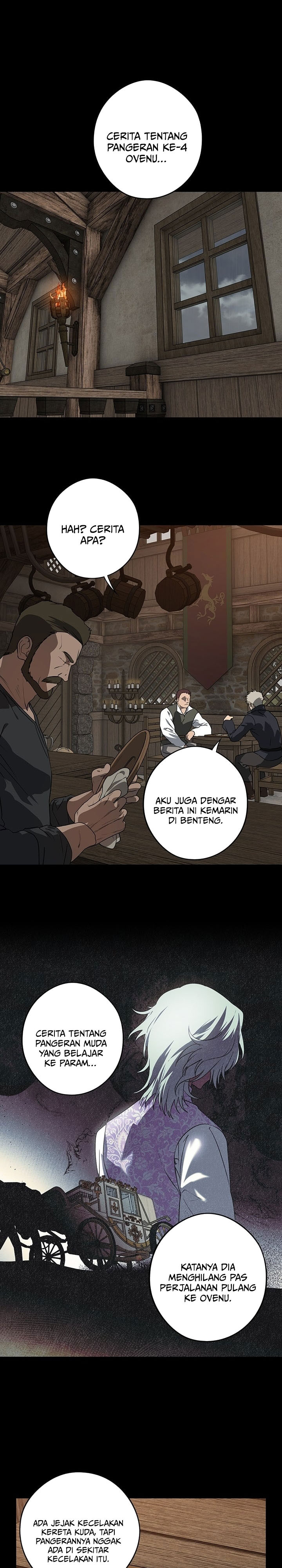 Baca Blinded by the Setting Sun - Chapter 212 halaman 16