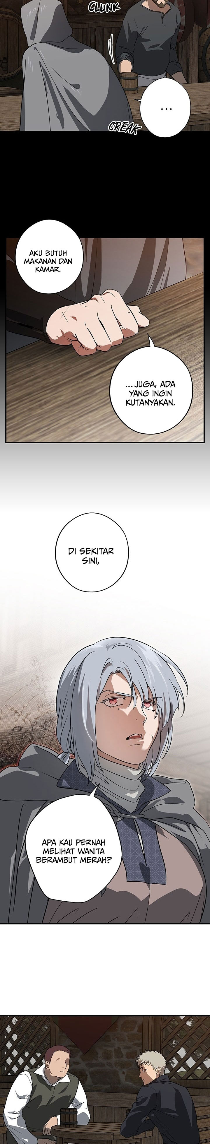 Baca Blinded by the Setting Sun - Chapter 212 halaman 19