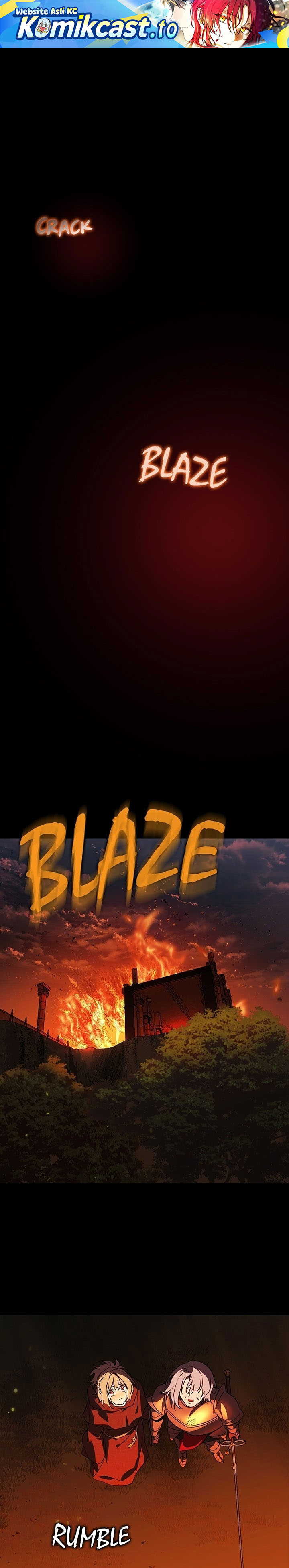 Baca Blinded by the Setting Sun - Chapter 212 halaman 2
