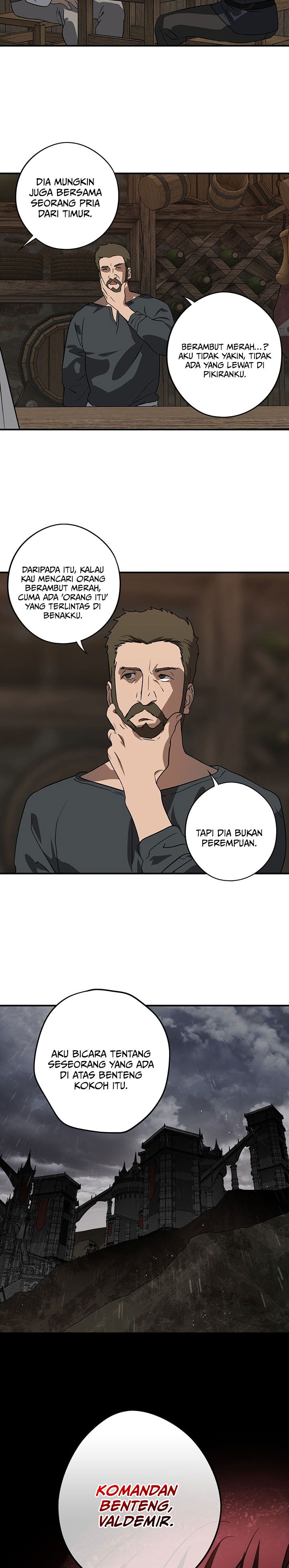 Baca Blinded by the Setting Sun - Chapter 212 halaman 20