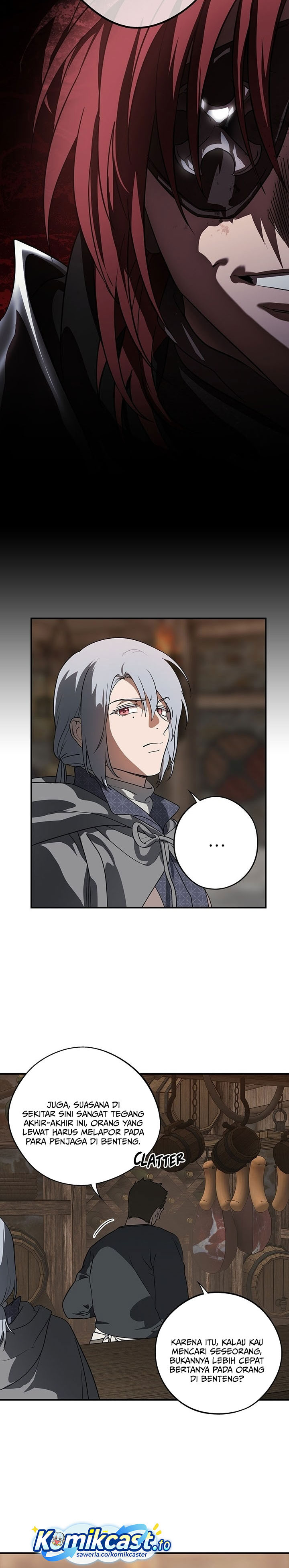 Baca Blinded by the Setting Sun - Chapter 212 halaman 21