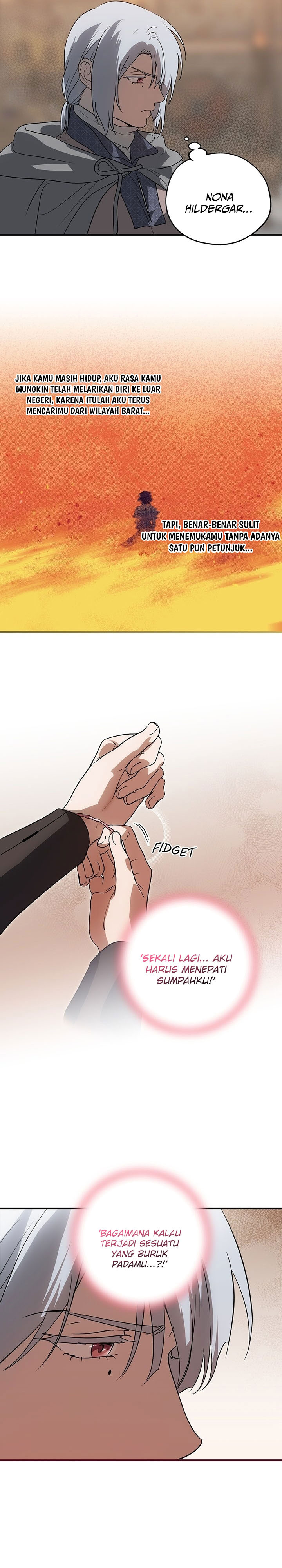 Baca Blinded by the Setting Sun - Chapter 212 halaman 22