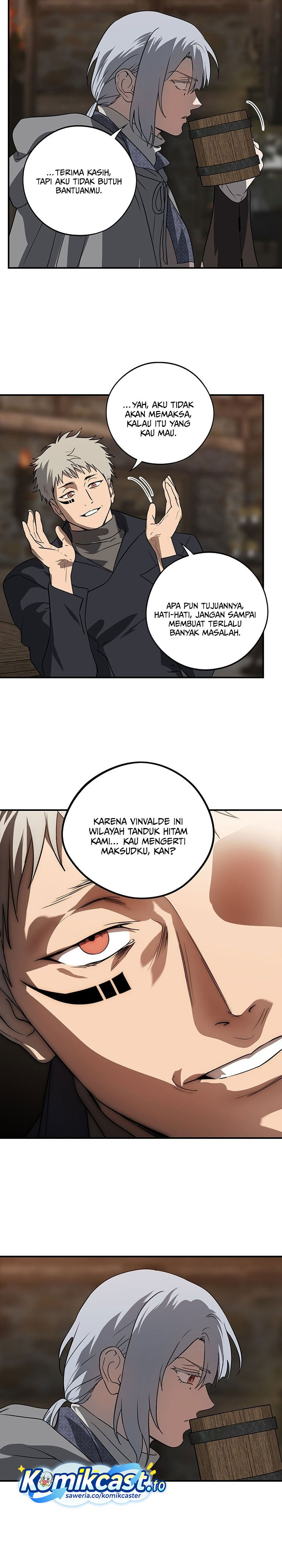 Baca Blinded by the Setting Sun - Chapter 212 halaman 25